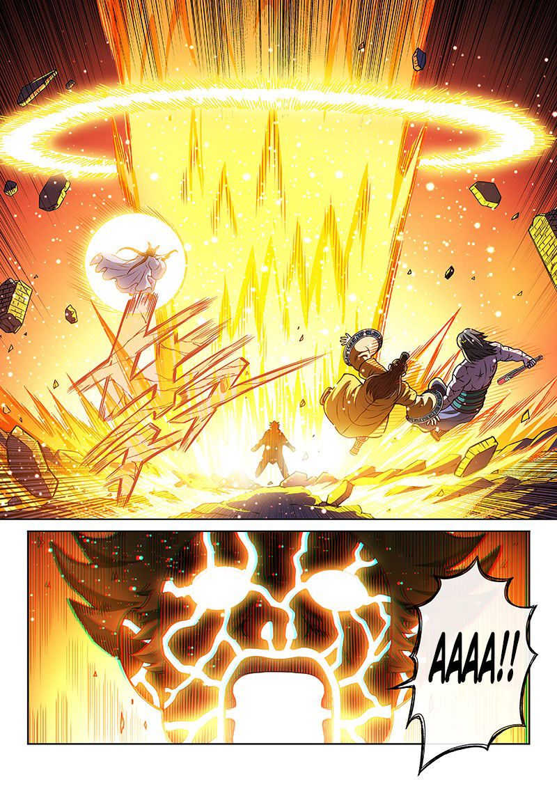 Ta Là Đại Thần Tiên Chap 203 - Next Chap 204