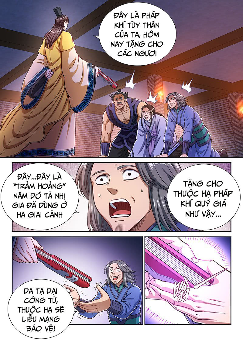 Ta Là Đại Thần Tiên Chap 203 - Next Chap 204