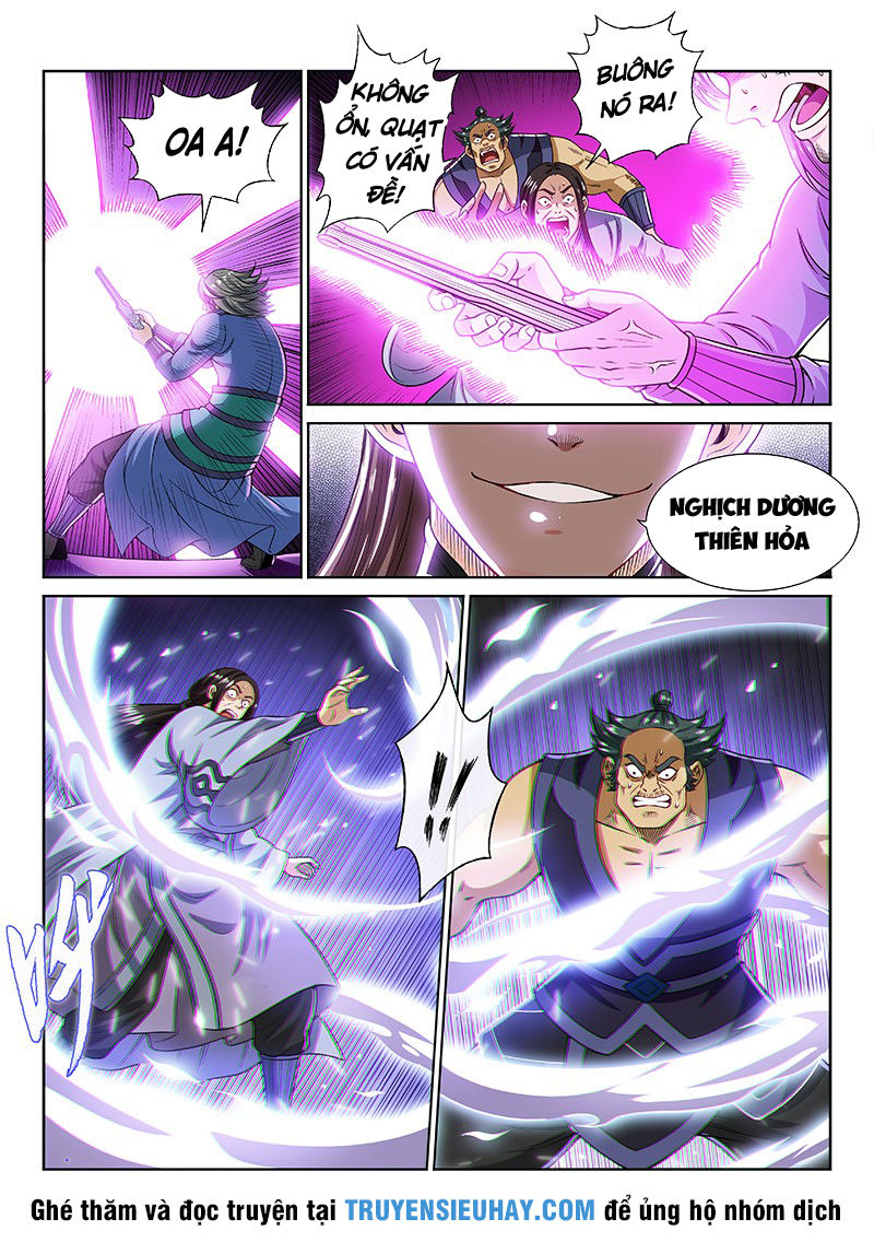 Ta Là Đại Thần Tiên Chap 203 - Next Chap 204