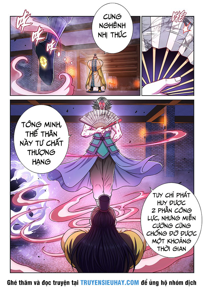 Ta Là Đại Thần Tiên Chap 203 - Next Chap 204