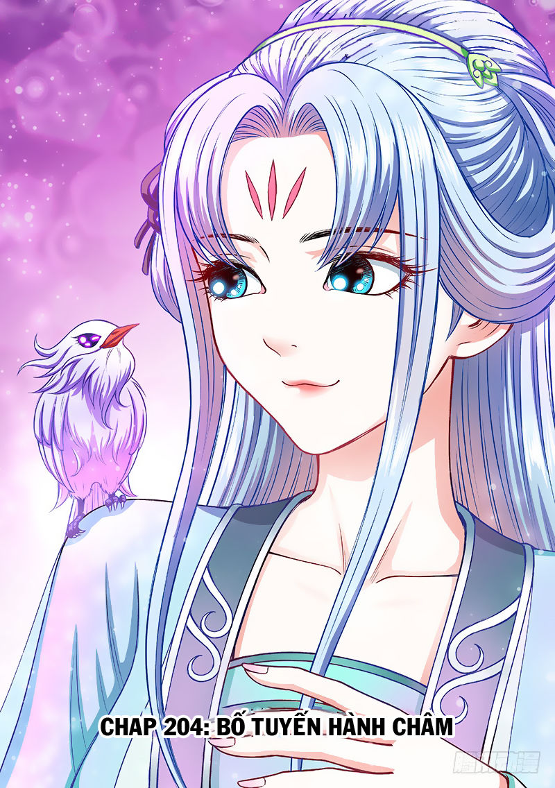 Ta Là Đại Thần Tiên Chap 204 - Next Chap 205