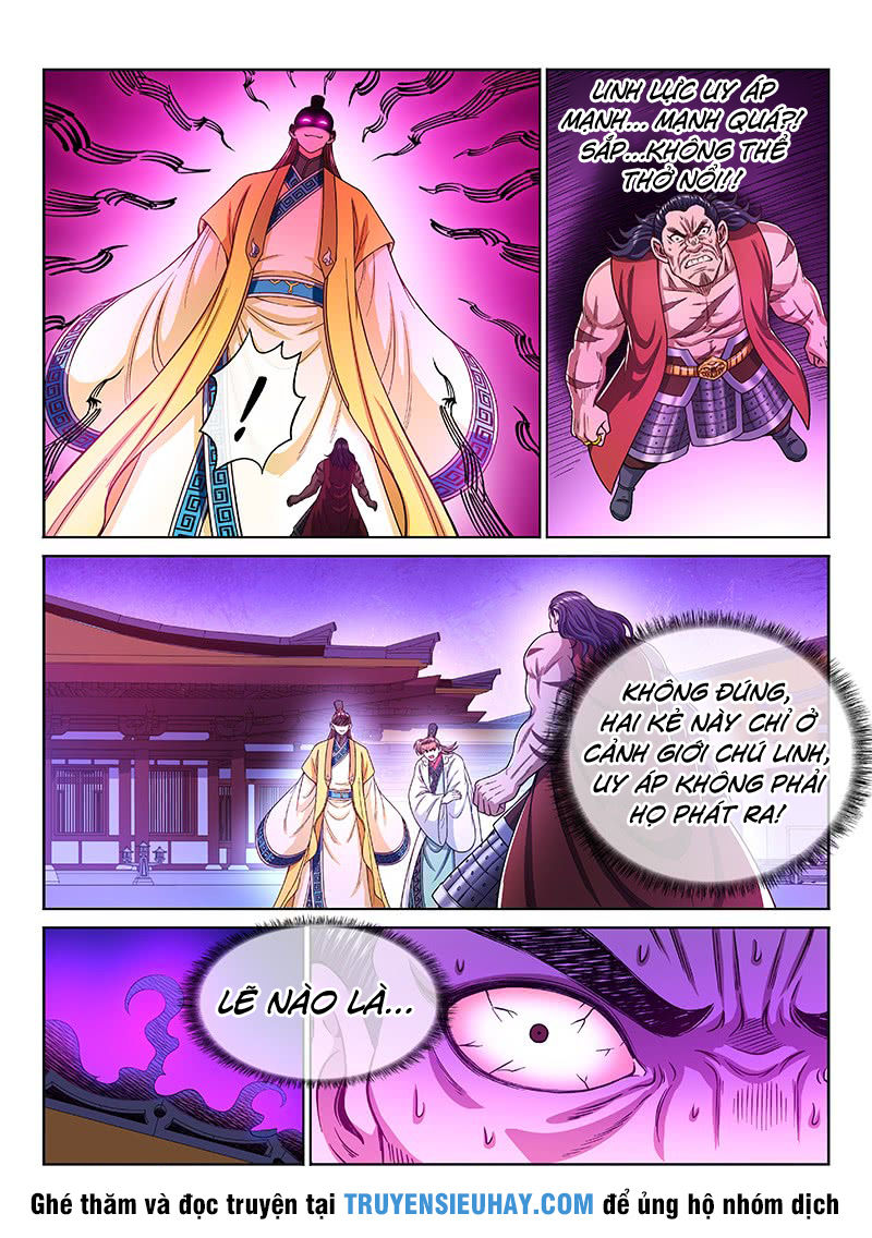 Ta Là Đại Thần Tiên Chap 204 - Next Chap 205