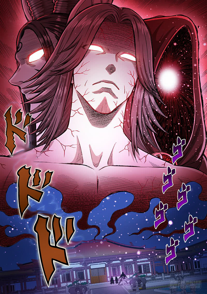 Ta Là Đại Thần Tiên Chap 204 - Next Chap 205