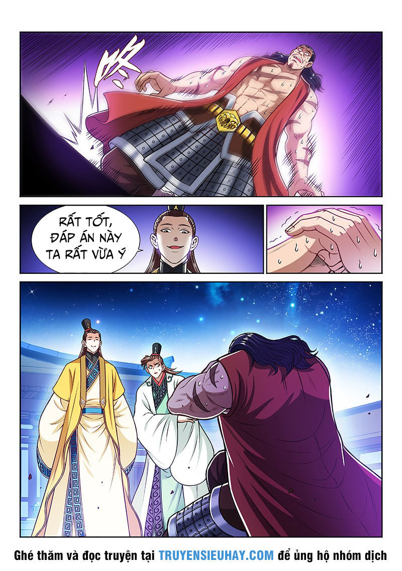 Ta Là Đại Thần Tiên Chap 204 - Next Chap 205