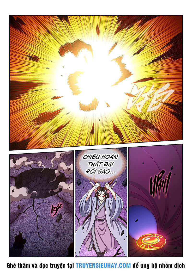 Ta Là Đại Thần Tiên Chap 204 - Next Chap 205