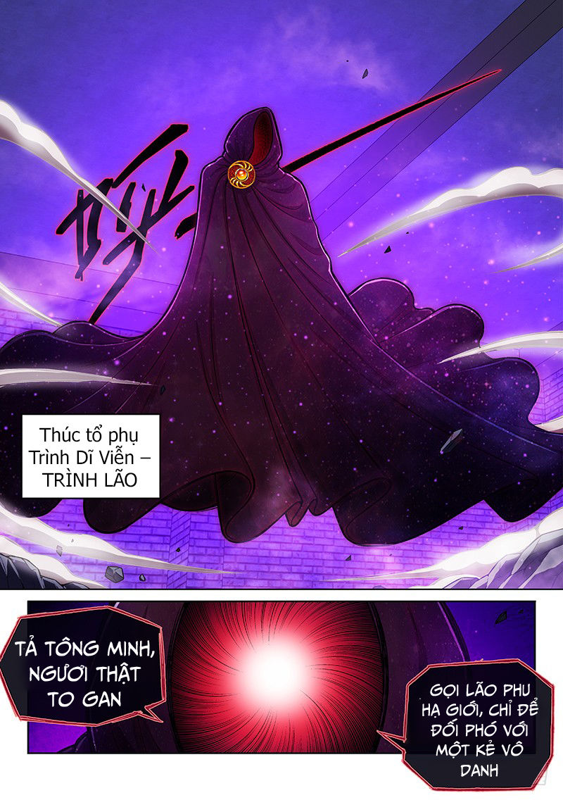 Ta Là Đại Thần Tiên Chap 204 - Next Chap 205