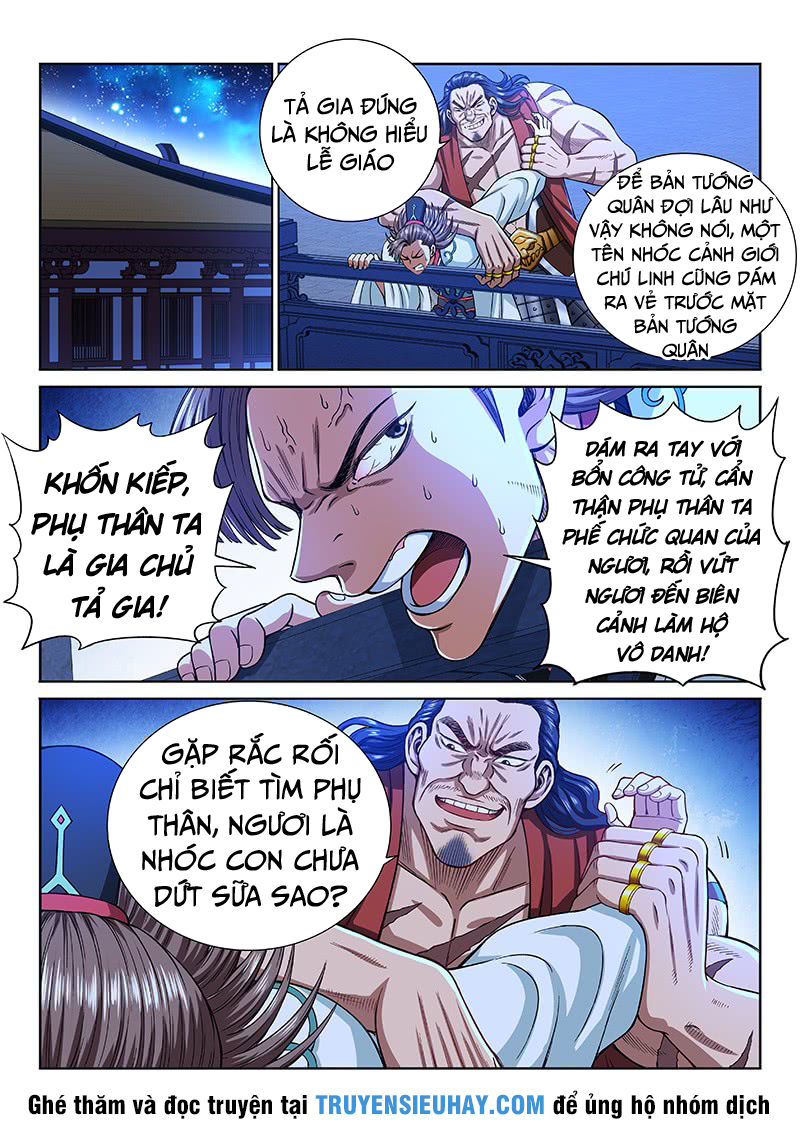 Ta Là Đại Thần Tiên Chap 204 - Next Chap 205