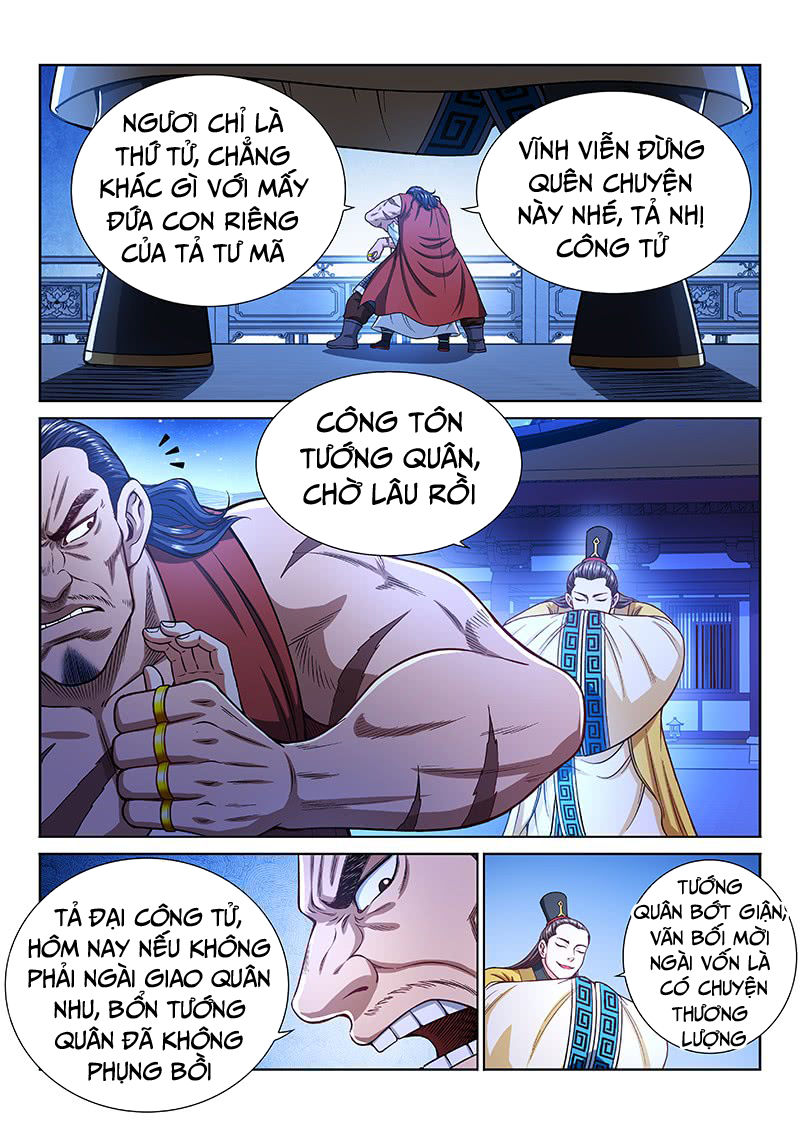 Ta Là Đại Thần Tiên Chap 204 - Next Chap 205