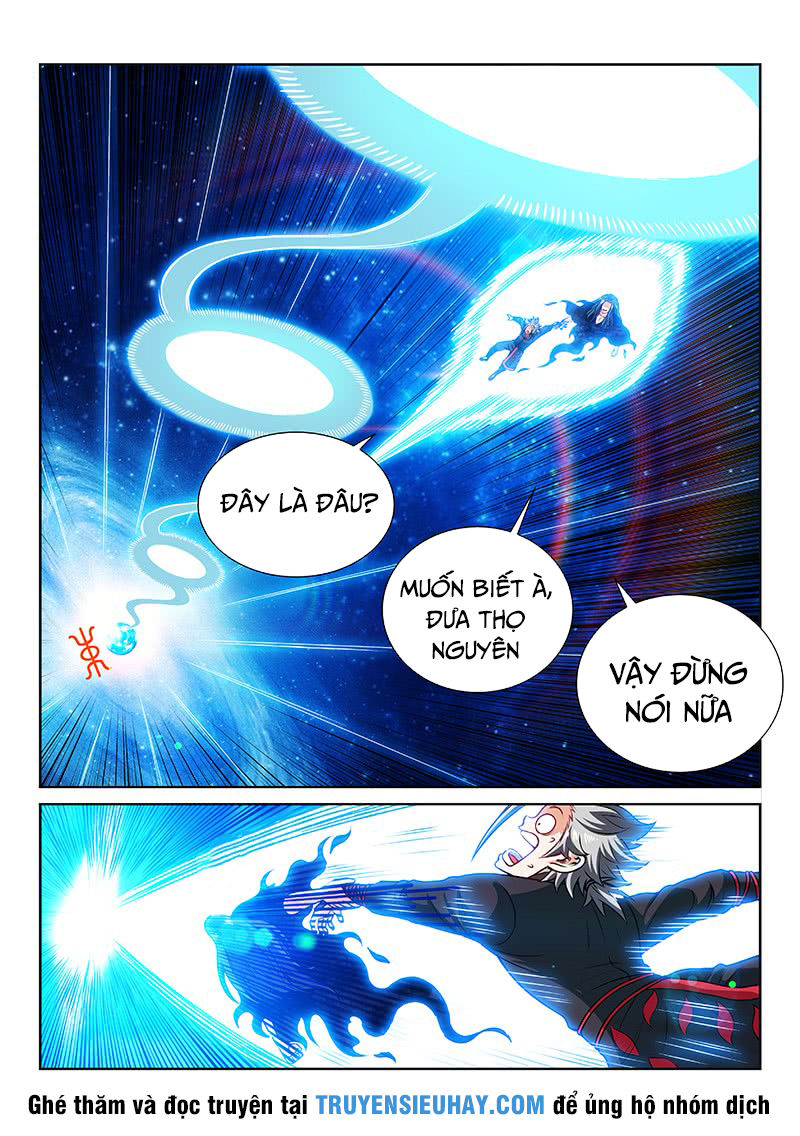 Ta Là Đại Thần Tiên Chap 205 - Next Chap 206