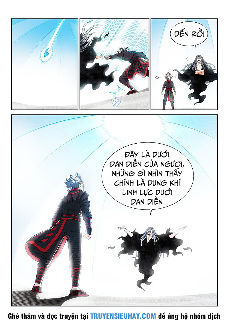 Ta Là Đại Thần Tiên Chap 205 - Next Chap 206