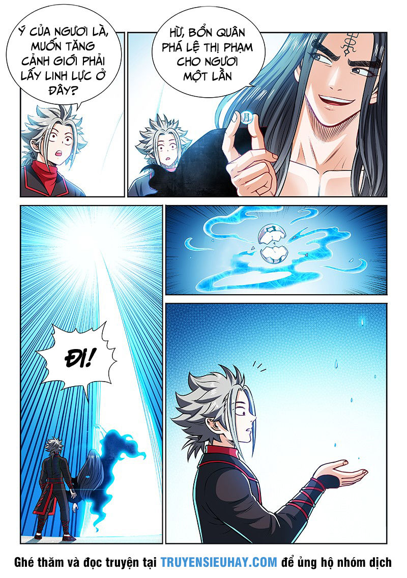 Ta Là Đại Thần Tiên Chap 205 - Next Chap 206