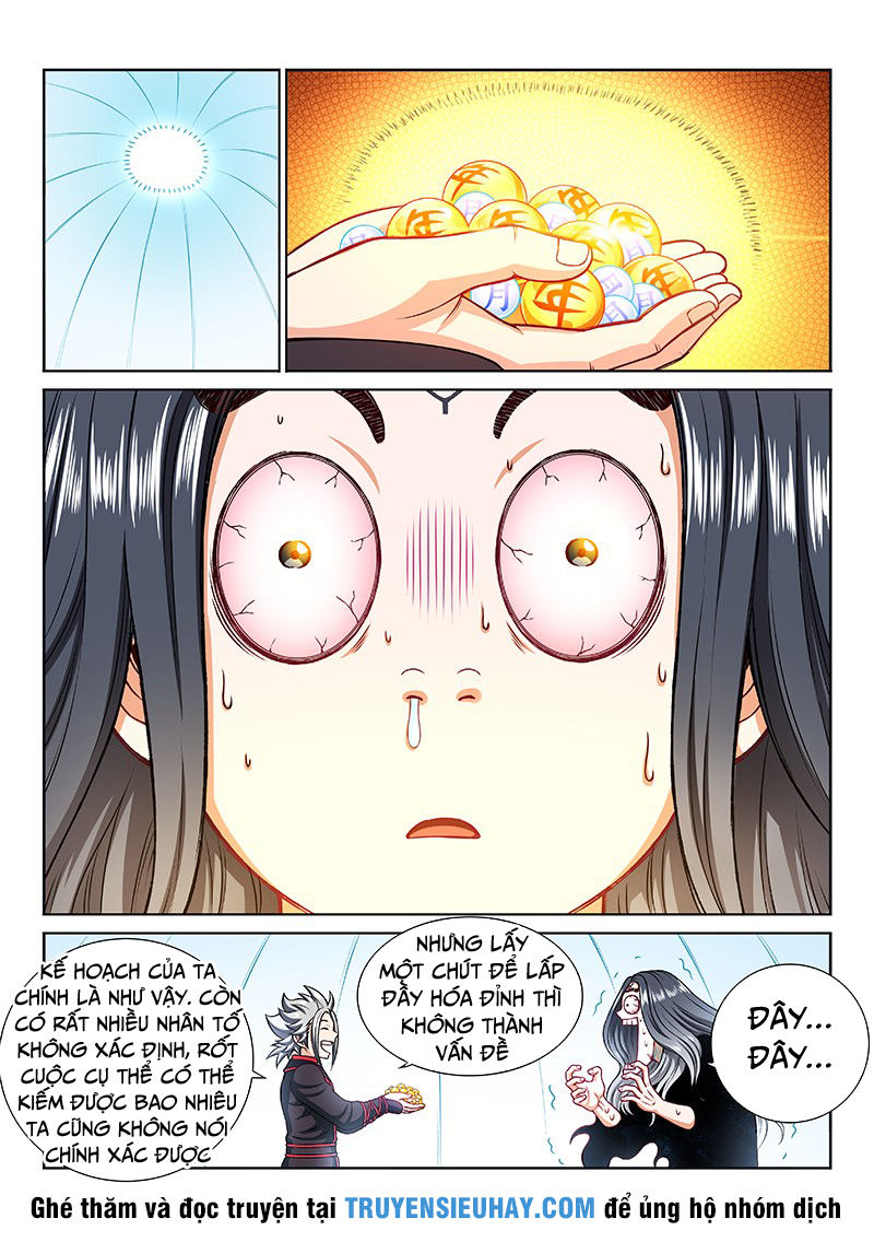 Ta Là Đại Thần Tiên Chap 205 - Next Chap 206