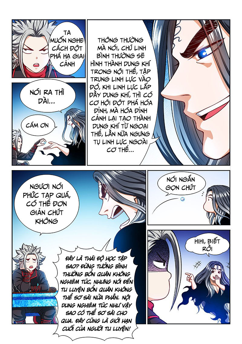 Ta Là Đại Thần Tiên Chap 205 - Next Chap 206