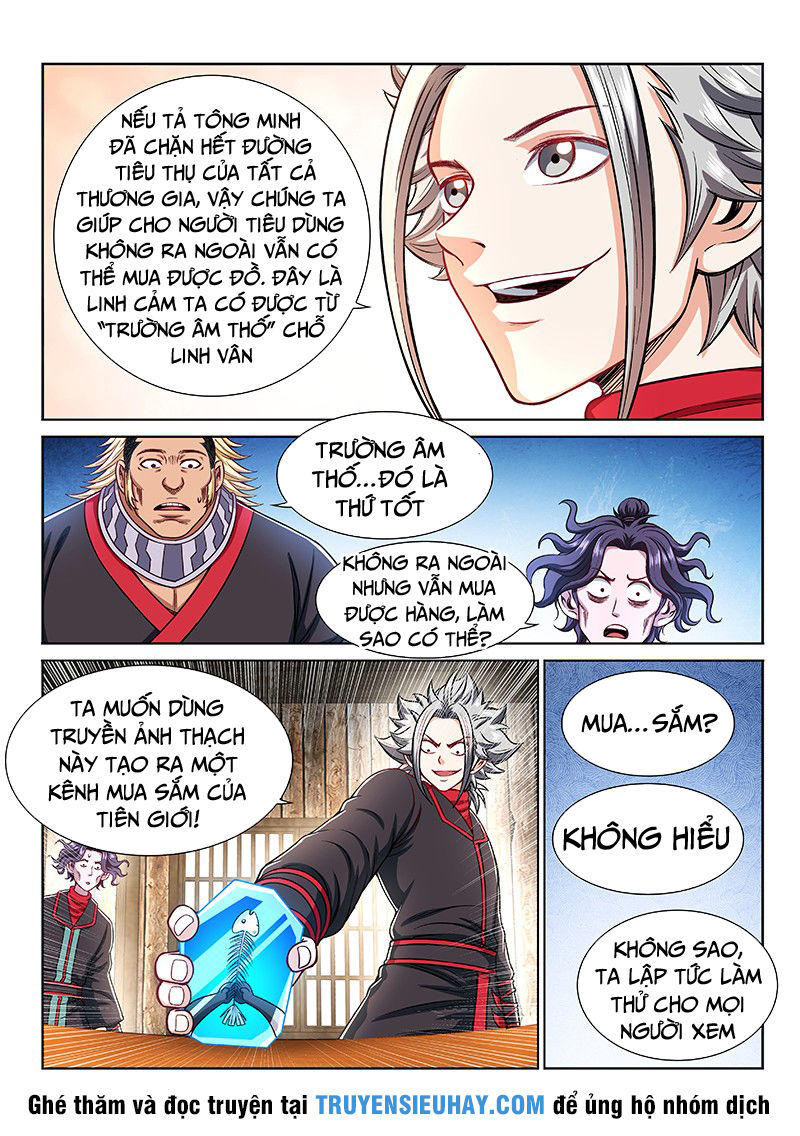 Ta Là Đại Thần Tiên Chap 206 - Next Chap 207