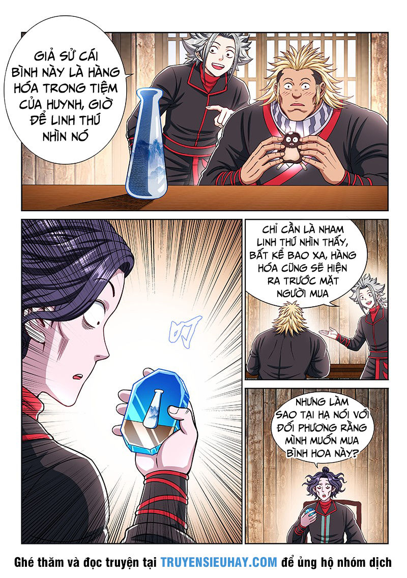 Ta Là Đại Thần Tiên Chap 206 - Next Chap 207