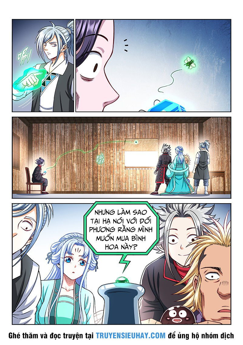 Ta Là Đại Thần Tiên Chap 206 - Next Chap 207