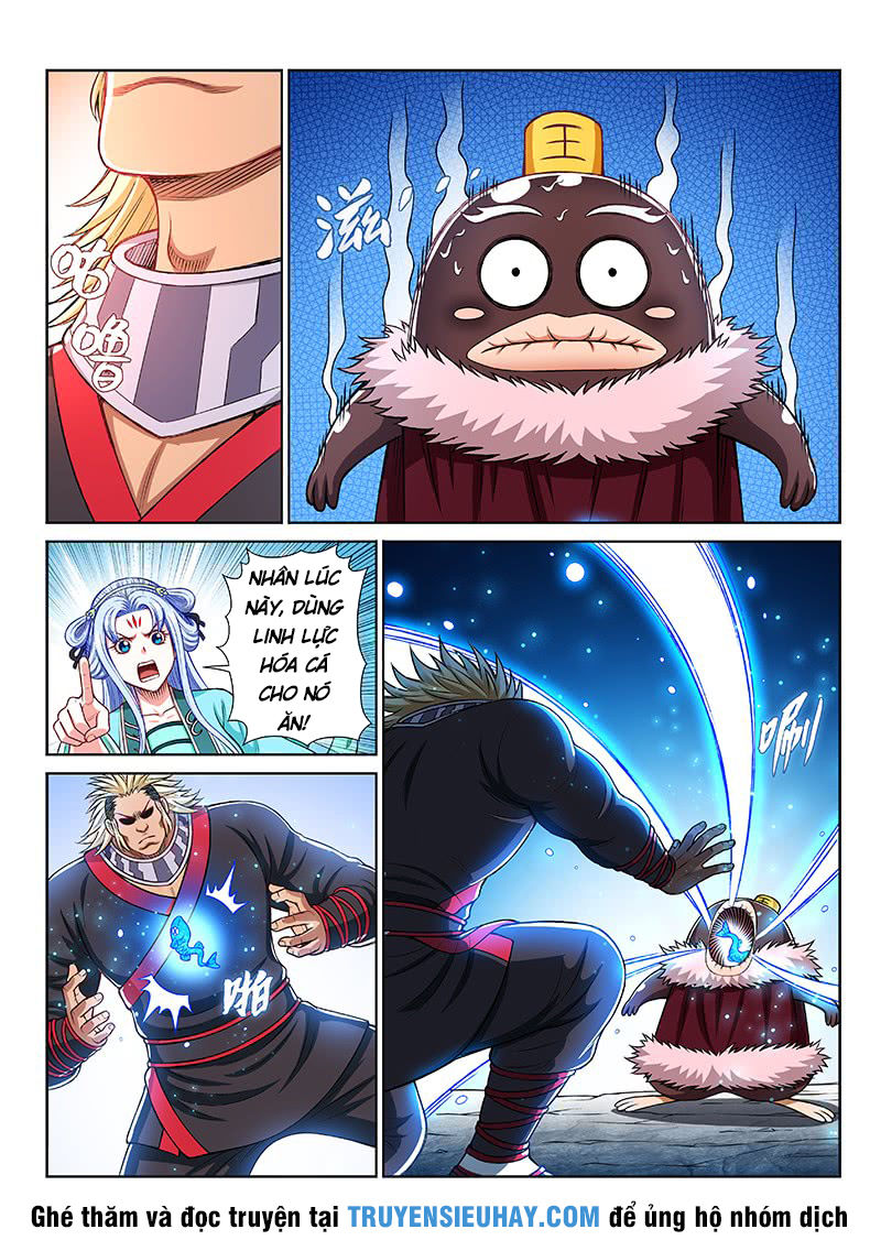 Ta Là Đại Thần Tiên Chap 207 - Next Chap 208