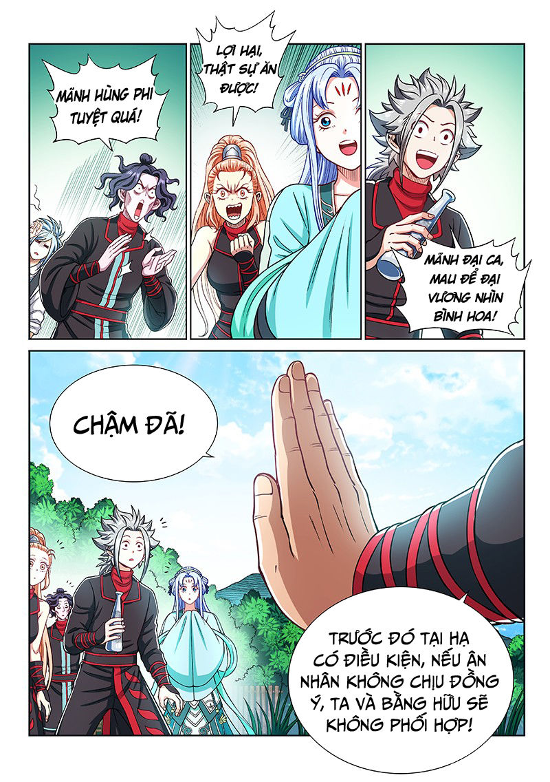 Ta Là Đại Thần Tiên Chap 207 - Next Chap 208