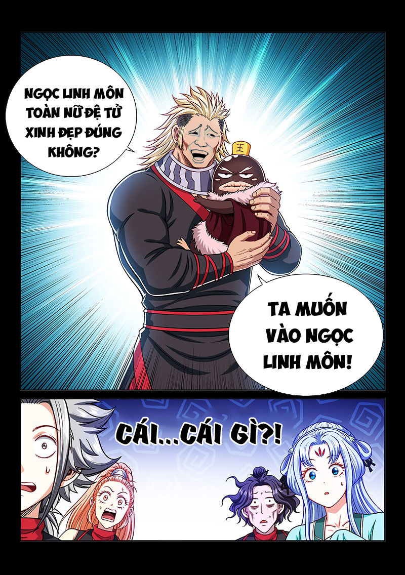 Ta Là Đại Thần Tiên Chap 207 - Next Chap 208