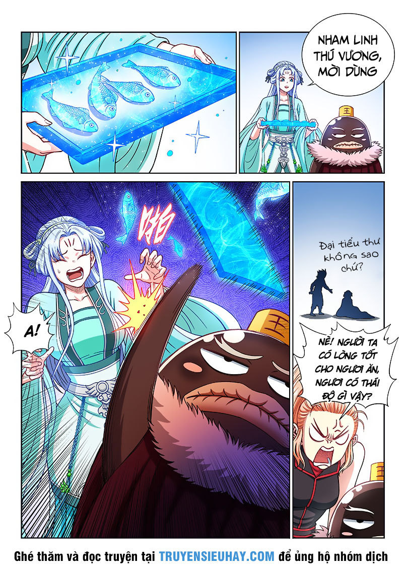 Ta Là Đại Thần Tiên Chap 207 - Next Chap 208