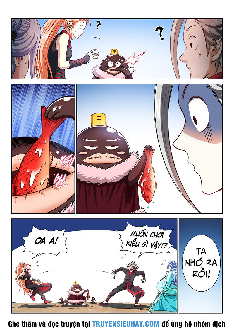 Ta Là Đại Thần Tiên Chap 207 - Next Chap 208