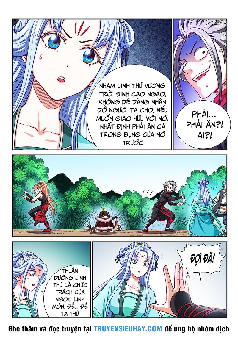 Ta Là Đại Thần Tiên Chap 207 - Next Chap 208
