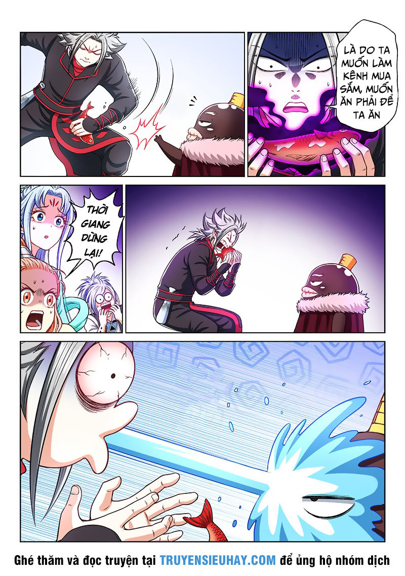 Ta Là Đại Thần Tiên Chap 207 - Next Chap 208