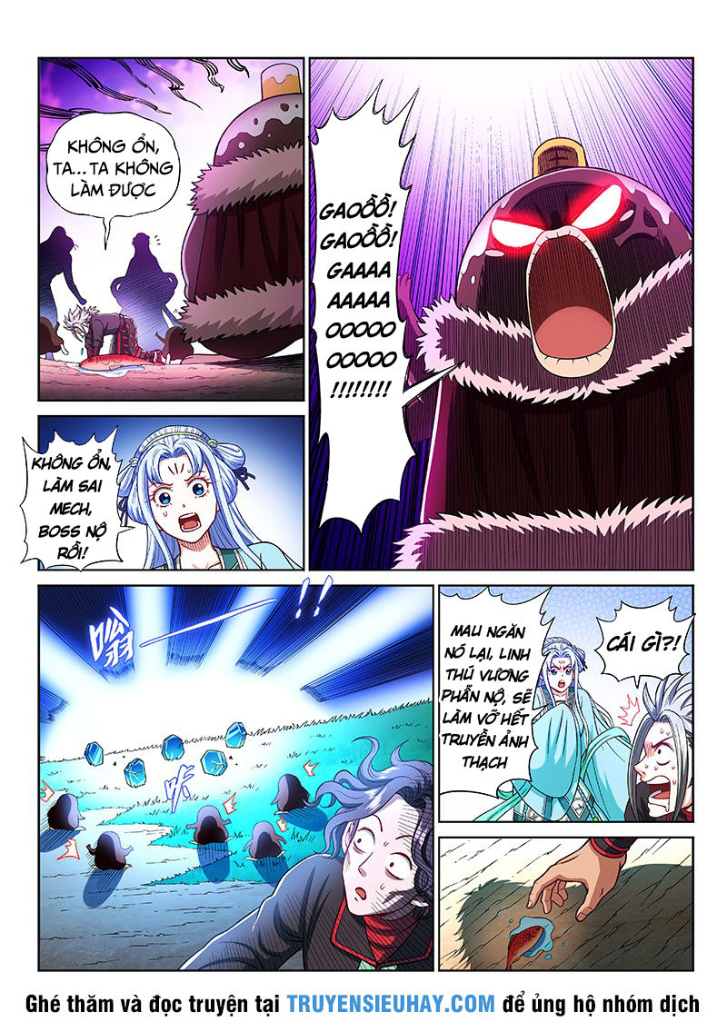 Ta Là Đại Thần Tiên Chap 207 - Next Chap 208