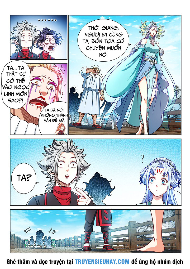 Ta Là Đại Thần Tiên Chap 208 - Next Chap 209