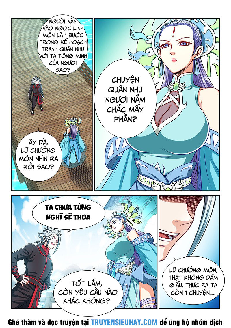 Ta Là Đại Thần Tiên Chap 208 - Next Chap 209