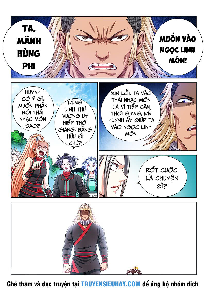Ta Là Đại Thần Tiên Chap 208 - Next Chap 209