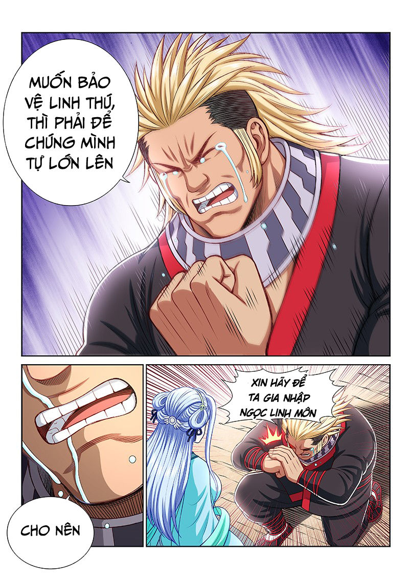 Ta Là Đại Thần Tiên Chap 208 - Next Chap 209