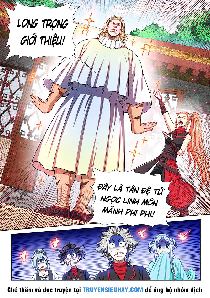 Ta Là Đại Thần Tiên Chap 208 - Next Chap 209