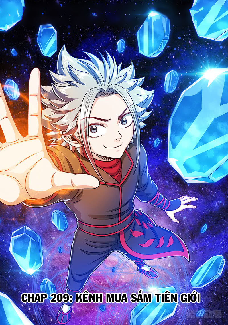 Ta Là Đại Thần Tiên Chap 209 - Next Chap 210