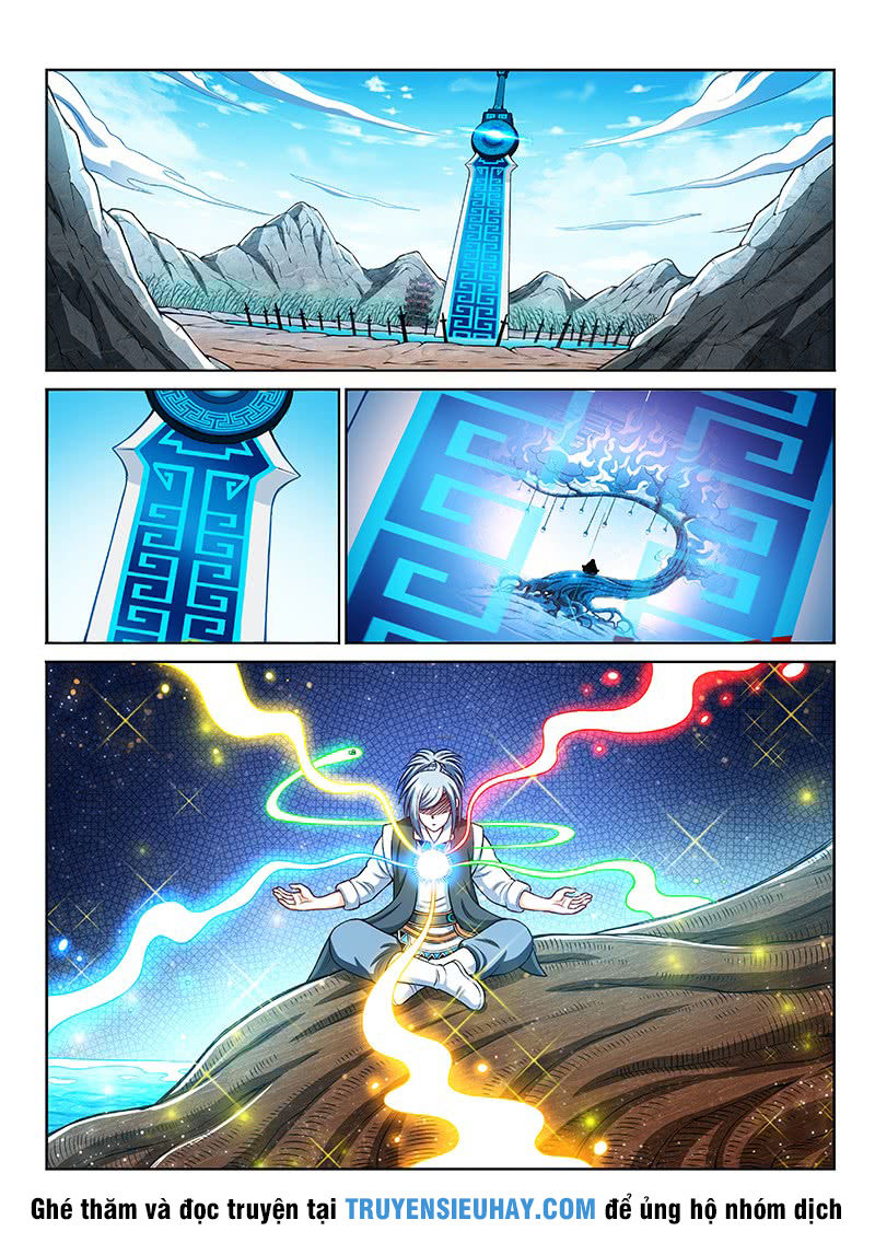 Ta Là Đại Thần Tiên Chap 209 - Next Chap 210