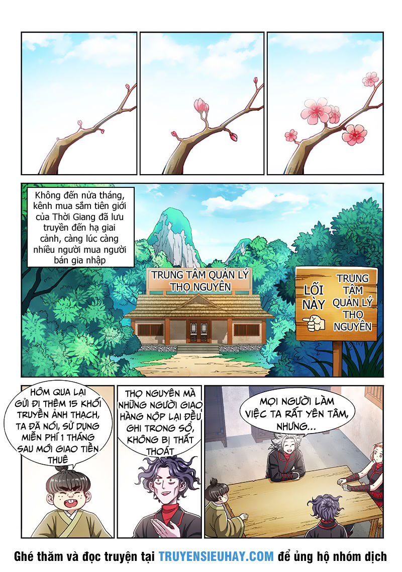 Ta Là Đại Thần Tiên Chap 209 - Next Chap 210