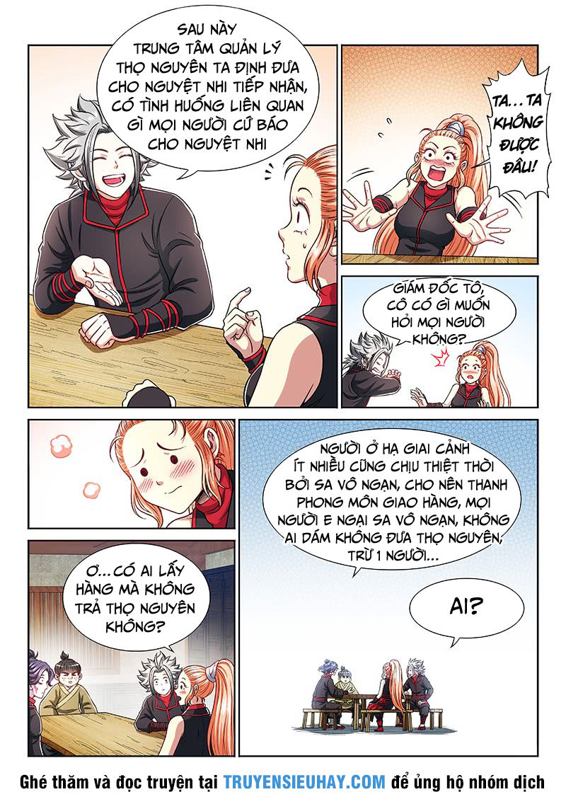Ta Là Đại Thần Tiên Chap 209 - Next Chap 210
