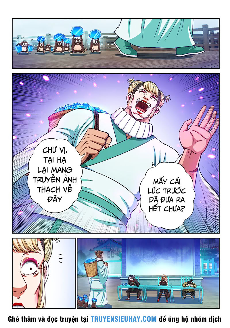 Ta Là Đại Thần Tiên Chap 209 - Next Chap 210