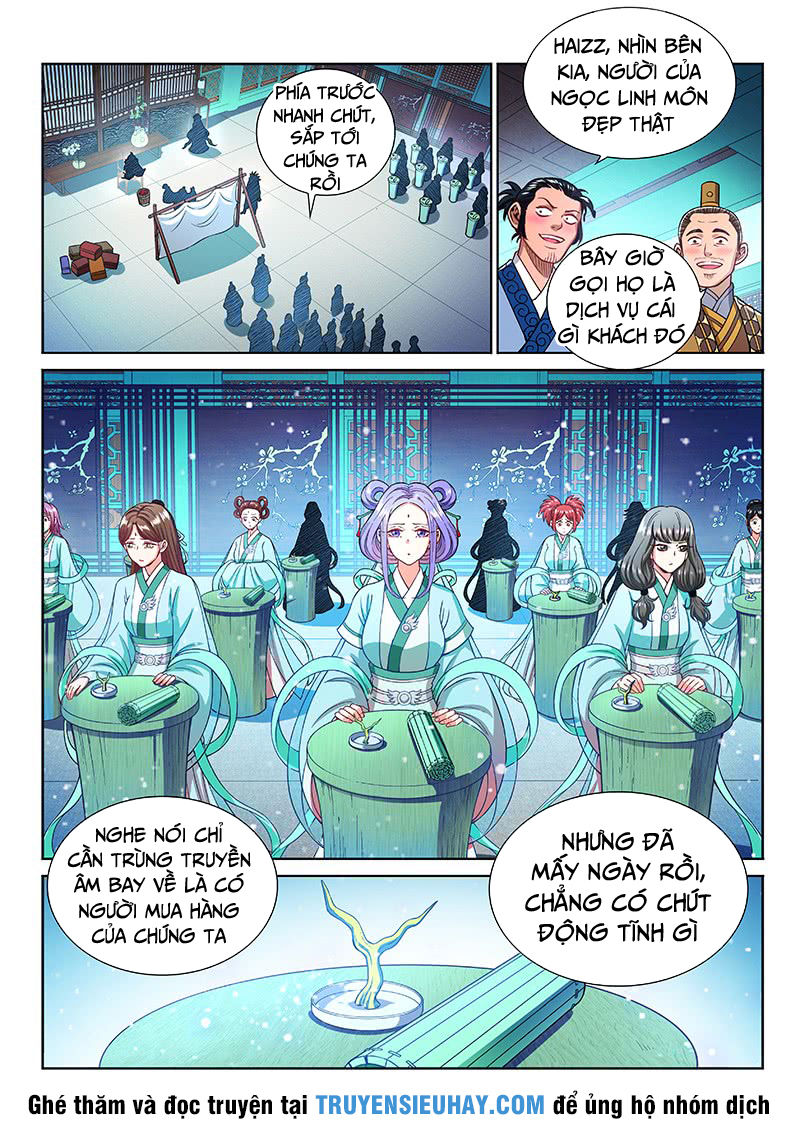 Ta Là Đại Thần Tiên Chap 209 - Next Chap 210