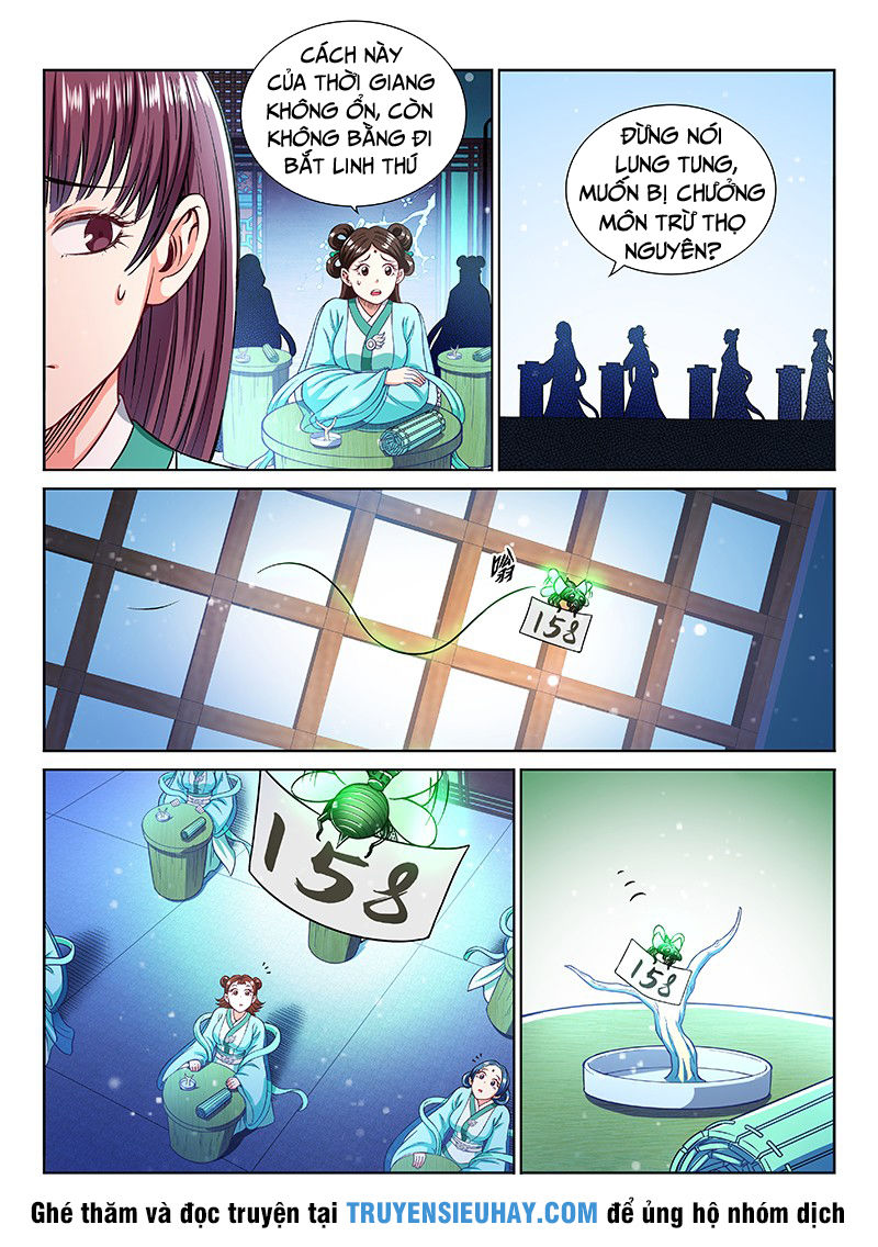 Ta Là Đại Thần Tiên Chap 209 - Next Chap 210