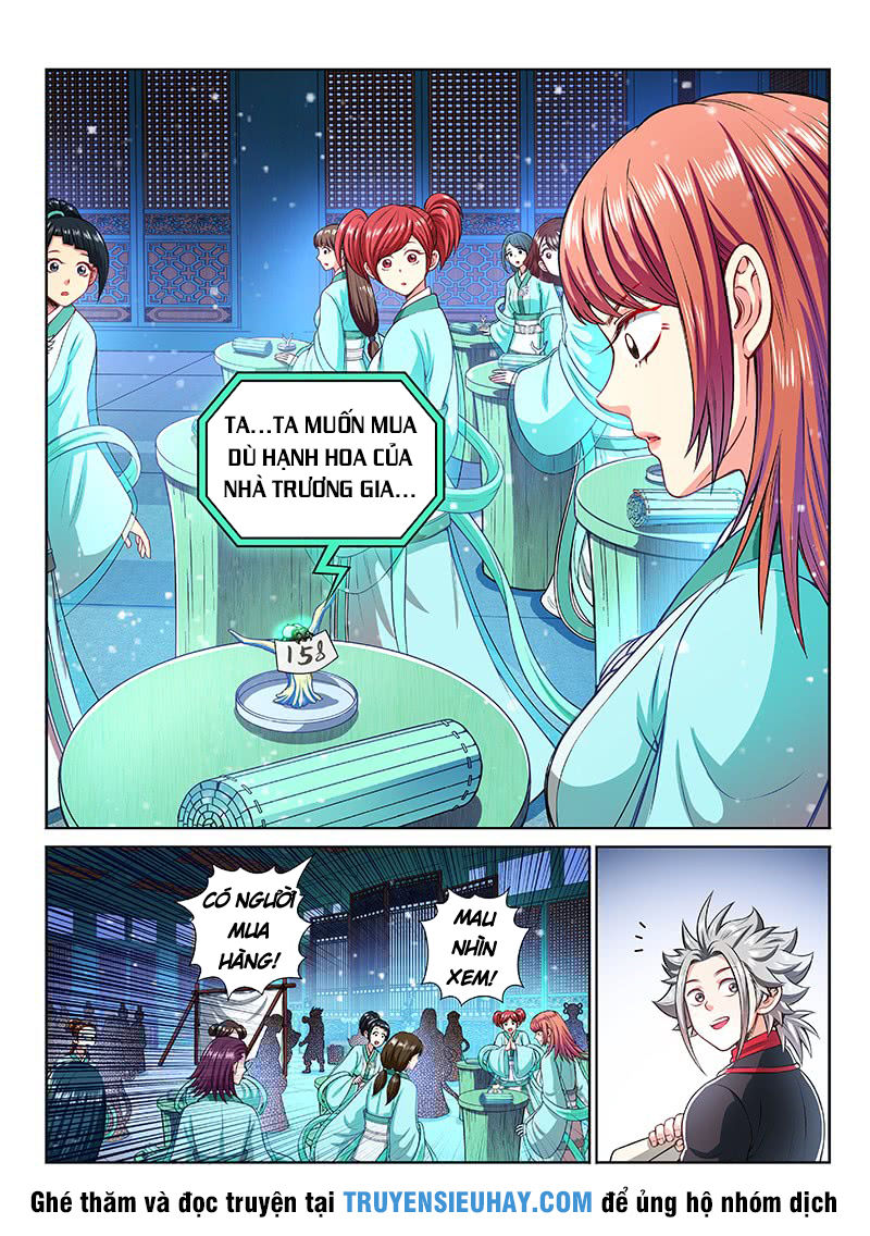 Ta Là Đại Thần Tiên Chap 209 - Next Chap 210