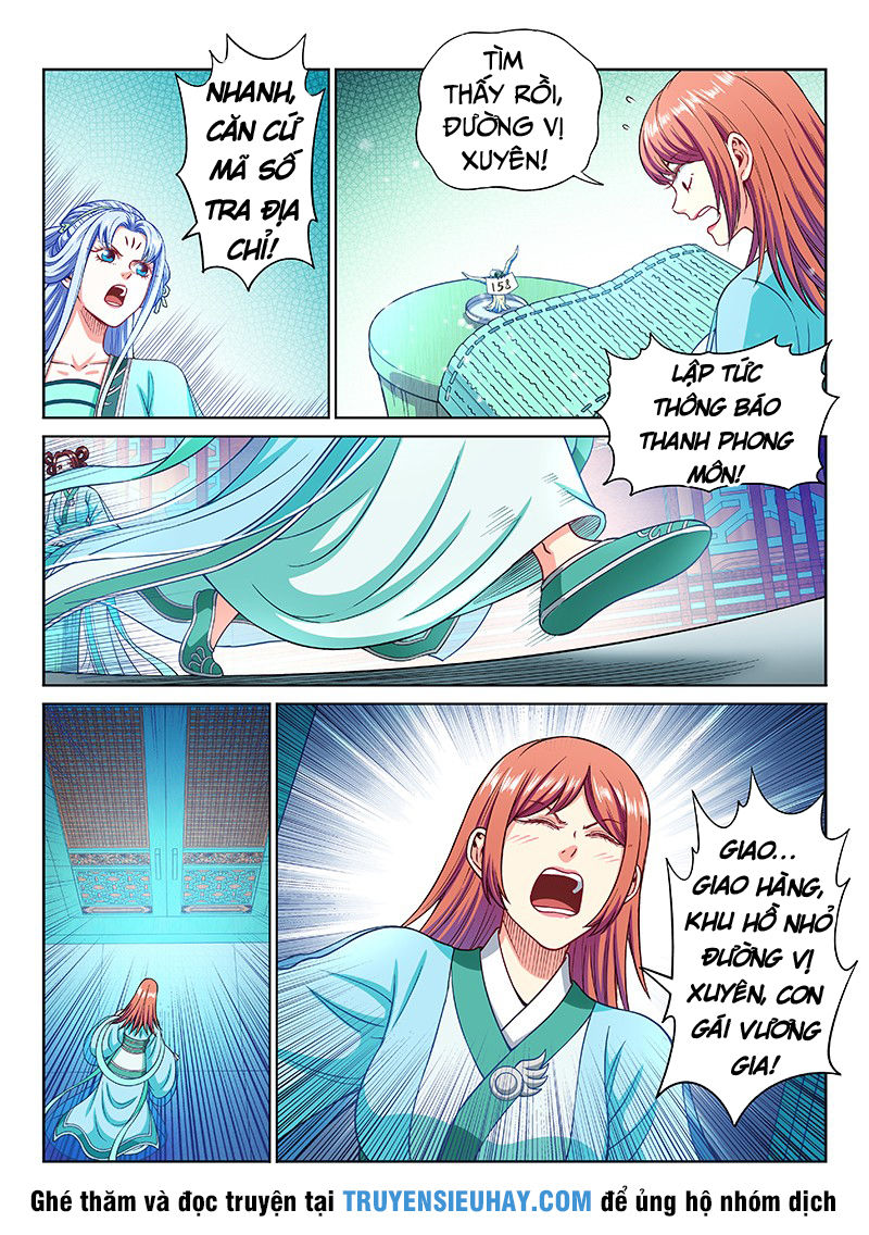Ta Là Đại Thần Tiên Chap 209 - Next Chap 210