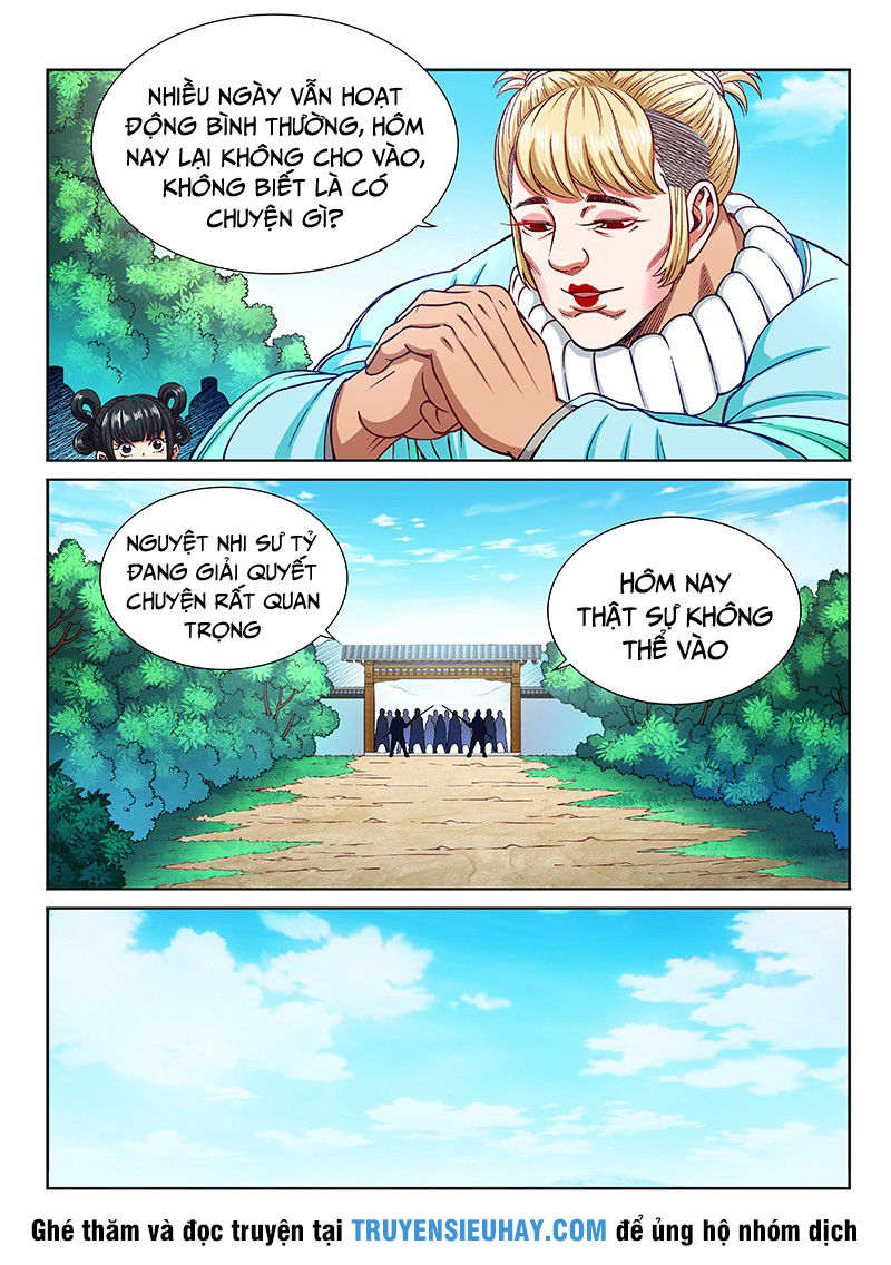 Ta Là Đại Thần Tiên Chap 210 - Next Chap 211