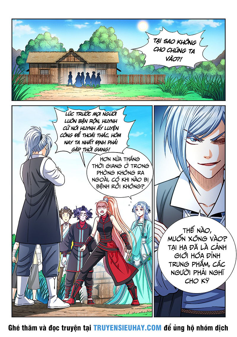 Ta Là Đại Thần Tiên Chap 210 - Next Chap 211