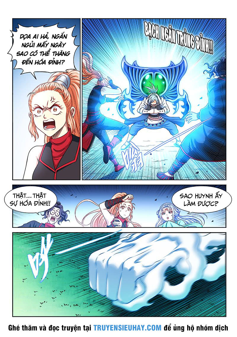 Ta Là Đại Thần Tiên Chap 210 - Next Chap 211