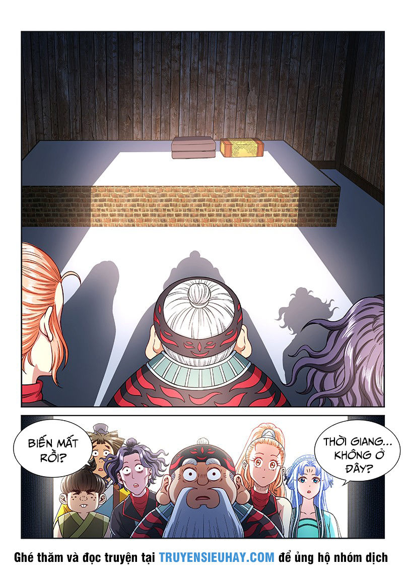 Ta Là Đại Thần Tiên Chap 210 - Next Chap 211
