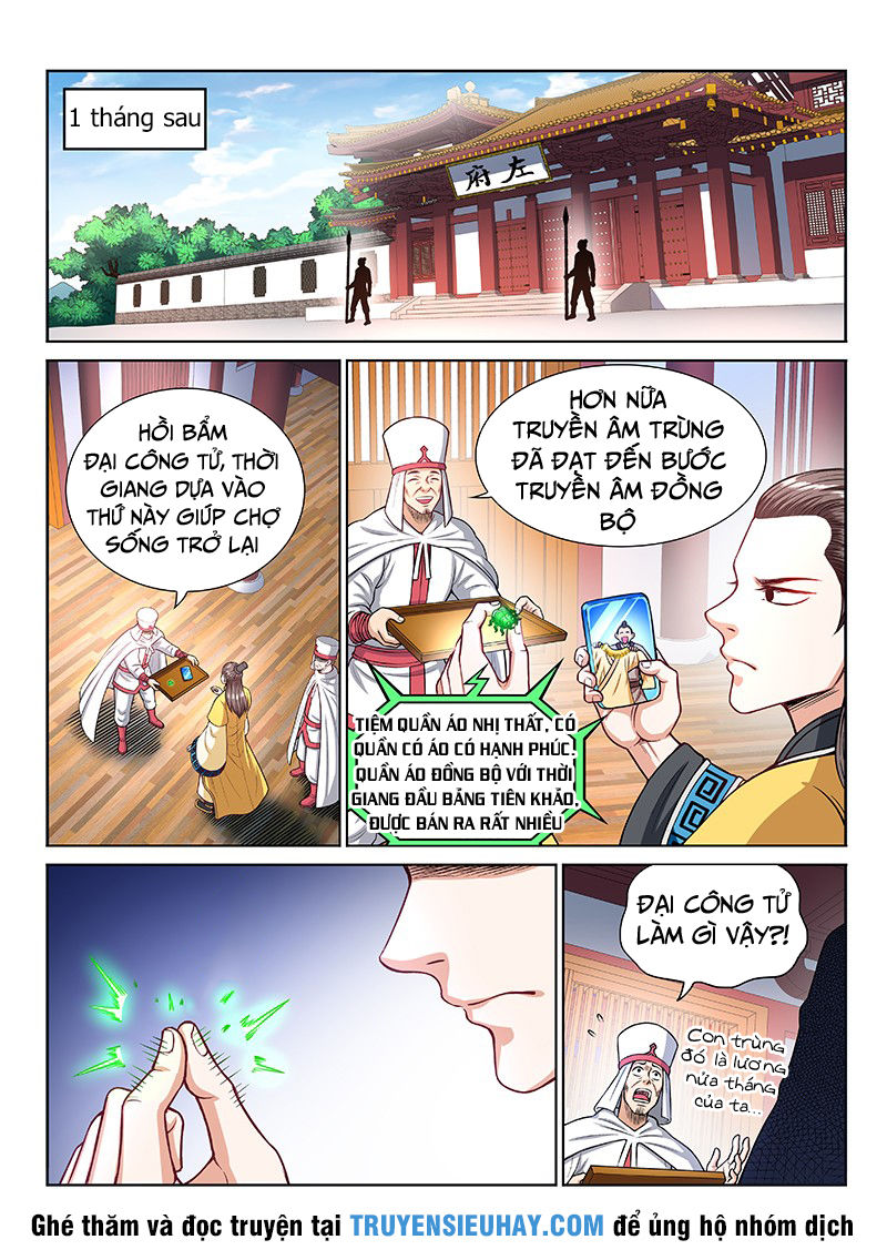 Ta Là Đại Thần Tiên Chap 210 - Next Chap 211
