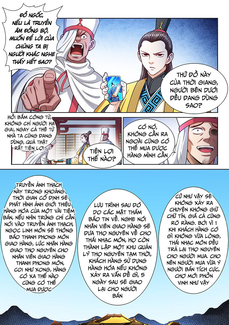 Ta Là Đại Thần Tiên Chap 210 - Next Chap 211