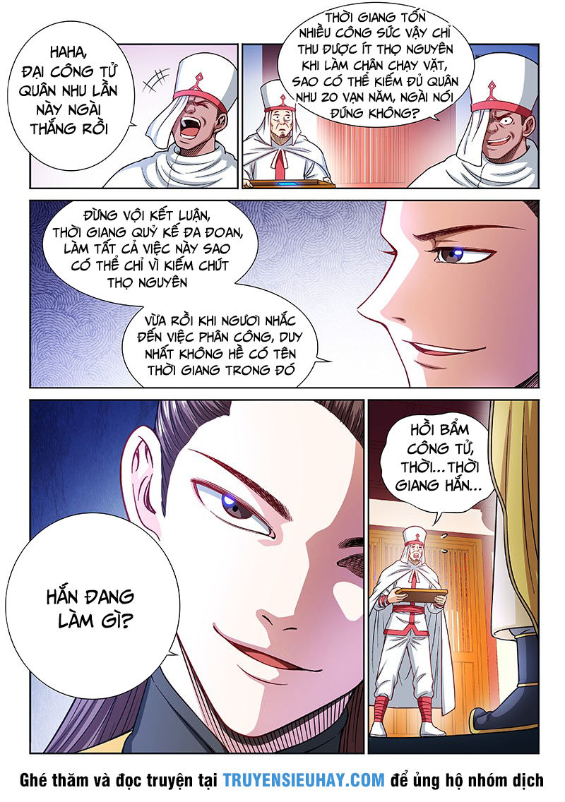 Ta Là Đại Thần Tiên Chap 210 - Next Chap 211