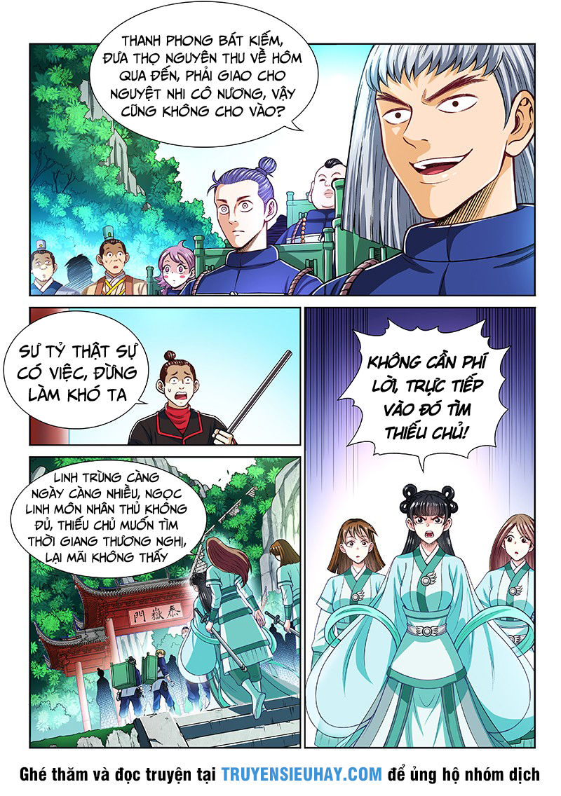 Ta Là Đại Thần Tiên Chap 210 - Next Chap 211